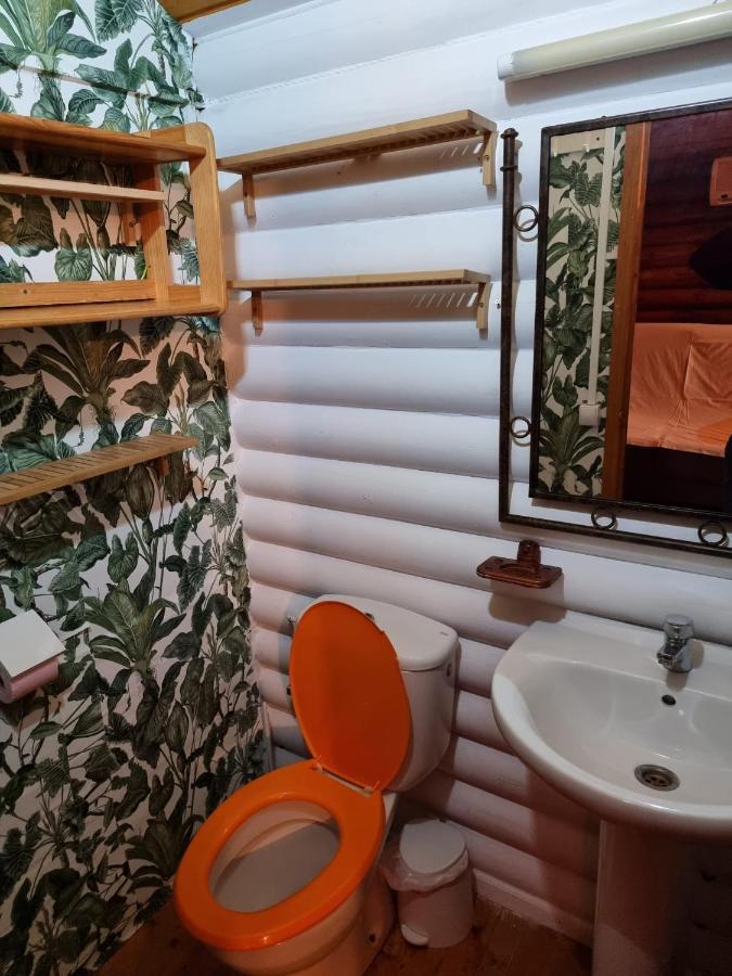 Camping Fuente De Piedra Dış mekan fotoğraf