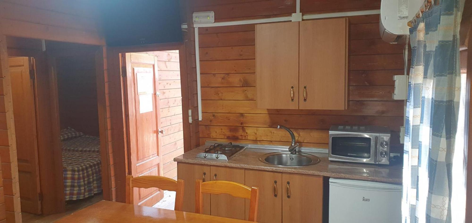 Camping Fuente De Piedra Dış mekan fotoğraf