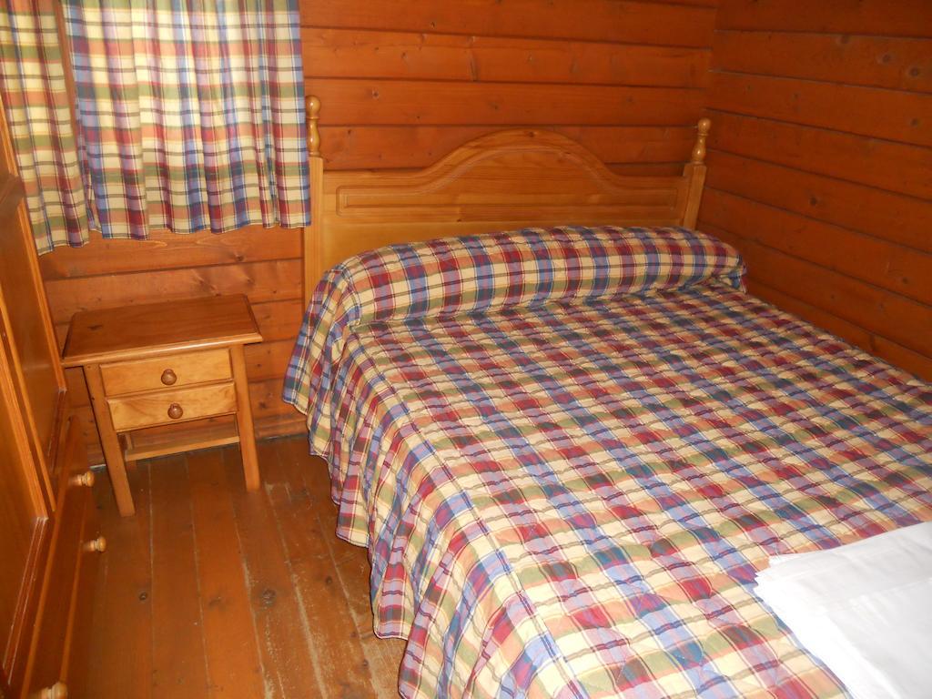 Camping Fuente De Piedra Oda fotoğraf