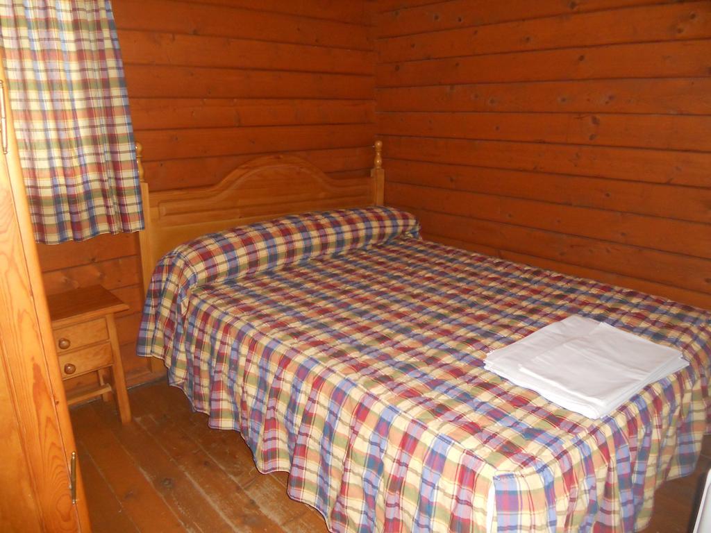 Camping Fuente De Piedra Oda fotoğraf